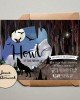Wolf & Bats Invite Wolf & Bats Invite