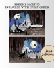 Wolf & Bats Invite Wolf & Bats Invite