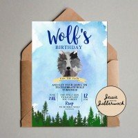 Wolf Invite